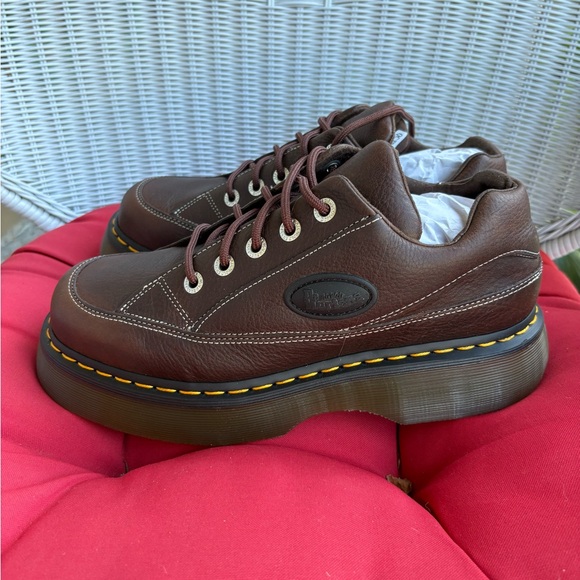 Dr. Martens Buzz Grizzly shoes - Picture 2 of 7